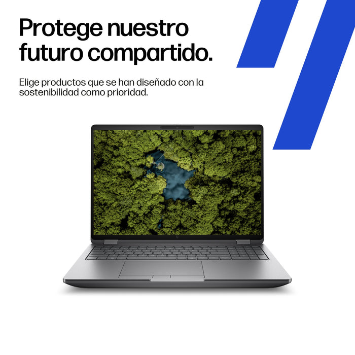 EAN 0199485444161 - HP ZBook Fury G1i Wolf Pro Security Edition Intel Core Ultra 7 265HX Estación de trabajo móvil 40,6 cm (1 imagen 8