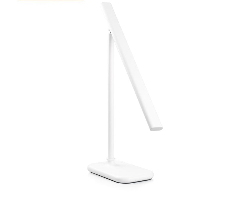 Colorway Led Table Lamp Portable Magnet With Built-In Battery White