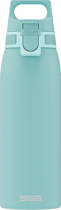 EAN 7610465899250 - SIGG 8992.50 bidón de agua Uso diario 1000 ml Acero inoxidable Azul imagen 1