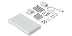 EAN 0810084695180 - Ubiquiti U6 Mesh Pro 2400 Mbit/s Blanco Energía sobre Ethernet (PoE) imagen 10