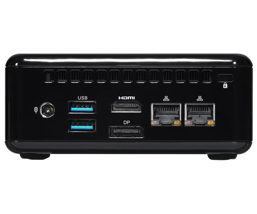EAN 4710483938801 - Asrock NUC BOX-1260P Negro i7-1260P 3,4 GHz imagen 2