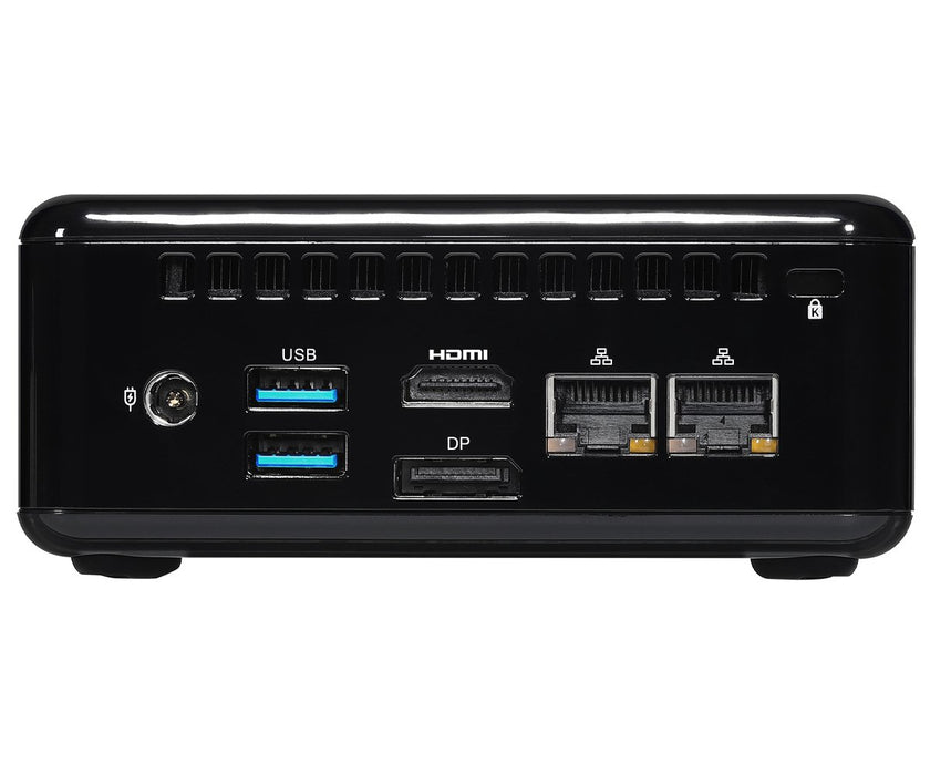 EAN 4710483939488 - Asrock NUC BOX-1240P Negro i5-1240P 3,3 GHz imagen 4