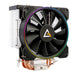 EAN 0761345740074 - Antec A400 RGB Procesador Enfriador 12 cm Negro, Cobre, Metálico imagen 4