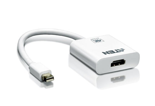 EAN 0672792006777 - ATEN VC981-AT adaptador de cable de vídeo Blanco imagen 1