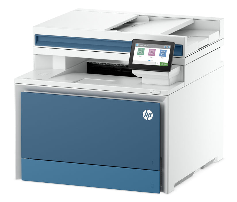 Equipo Multifunción Clj Managed Ent Mfp X47635f 67q07a