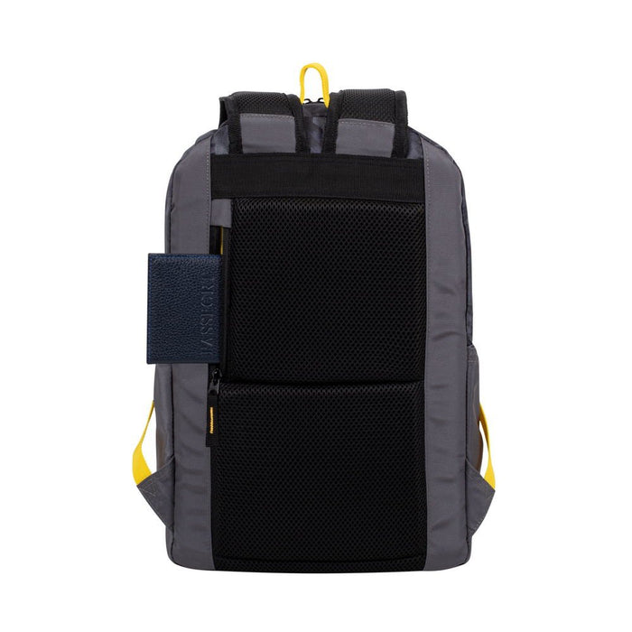 EAN 4260709010441 - Rivacase Erebus 33,8 cm (13.3") Mochila Camuflaje, Gris imagen 8