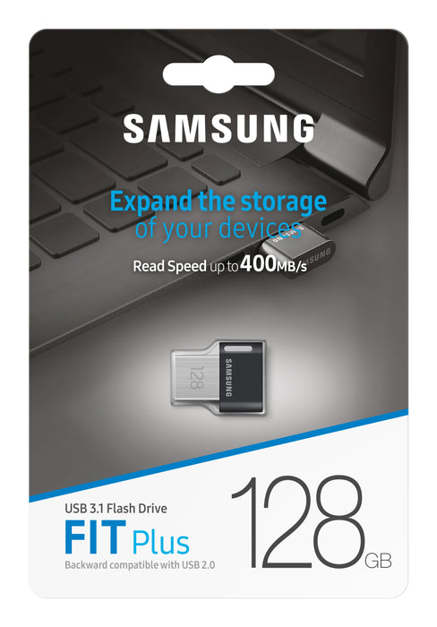 EAN 8801643233556 - Samsung MUF-128AB unidad flash USB 128 GB USB tipo A 3.2 Gen 1 (3.1 Gen 1) Gris, Plata imagen 13