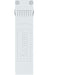 EAN 0613056775978 - Panduit PSF2PZA1MBL Cable de fibra óptica e InfiniBand 1 m SFP28 Negro imagen 2