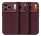 EAN 8721145007748 - Decoded D26IPO17PMBC1DY funda para teléfono móvil 17,5 cm (6.9") Borgoña imagen 10