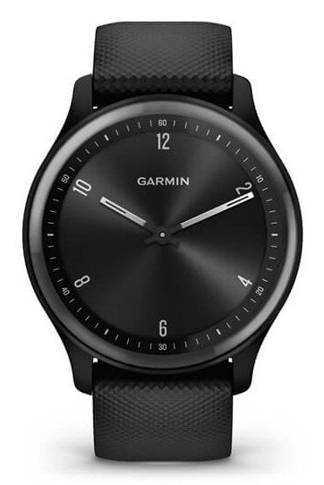 EAN 0753759274498 - Garmin vívomove Sport OLED 40 mm Digital 72 x 154 Pixeles Pantalla táctil Negro GPS (satélite) imagen 2