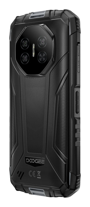 EAN 6923740276280 - Doogee Fire 3 14 cm (5.5") Ranura híbrida Dual SIM Android 16.0 4G USB Tipo C 3 GB 64 GB 8350 mAh Gris imagen 7