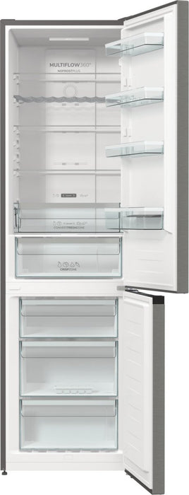 EAN 3838782760303 - Gorenje G600 NRK620CA2XL4 Independiente 331 L Gris, Metálico, Acero inoxidable imagen 6