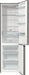 EAN 3838782760303 - Gorenje G600 NRK620CA2XL4 Independiente 331 L Gris, Metálico, Acero inoxidable imagen 6