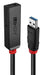 EAN 4002888434027 - Lindy 43402 hub de interfaz USB 3.2 Gen 1 (3.1 Gen 1) Type-C 5000 Mbit/s Negro imagen 1