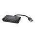 EAN 5028252591492 - Kensington K39120EU hub de interfaz 480 Mbit/s Negro imagen 1