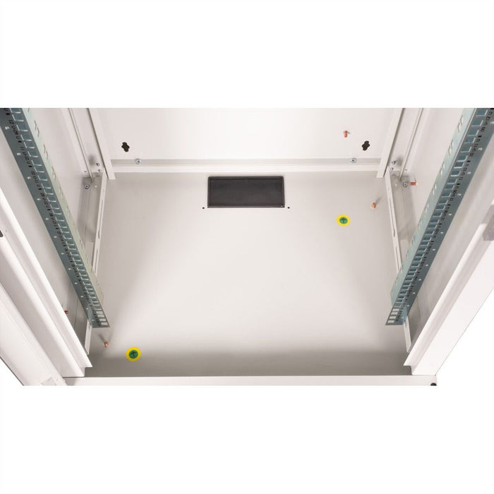 Roline 19-Zoll Wandgehuse Pro 20 He, 600x450 Bxt Grau