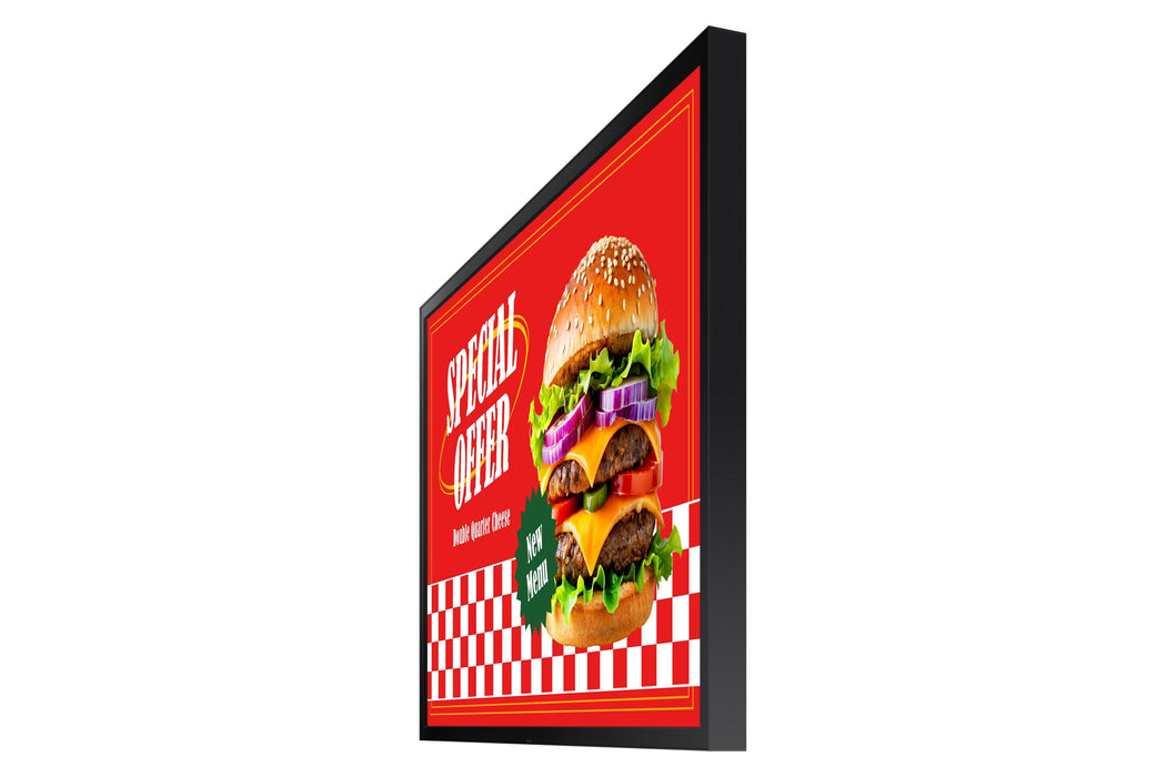 Samsung Oh55dx Pantalla Plana Para Señalización Digital 139,7 Cm (55") Lcd Wifi 3500 Cd M² Full Hd Negro Tizen 24/7