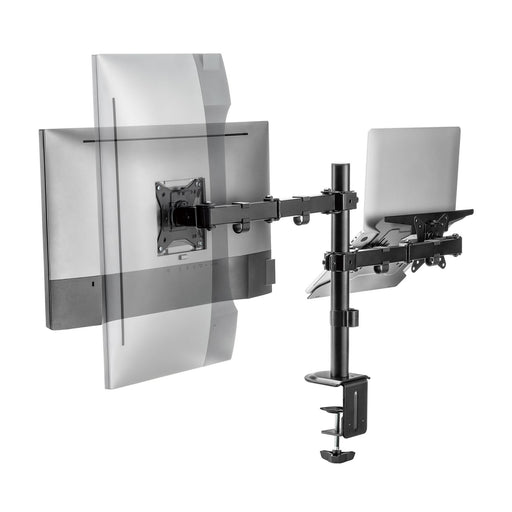EAN 8436574709094 - AISENS DTL32TSR-193 soporte para monitor 81,3 cm (32") Escritorio imagen 2