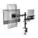 EAN 8436574709094 - AISENS DTL32TSR-193 soporte para monitor 81,3 cm (32") Escritorio imagen 2
