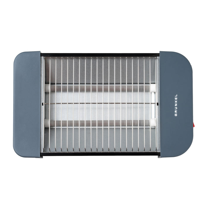 EAN 8426156018638 - Grunkel TSP-MINISIZE tostadora 2 rebanada(s) 300 W Gris imagen 6
