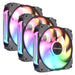 EAN 4710483778643 - COUGAR CF-ARB12HB3-RGB Módulo de ventilador imagen 1