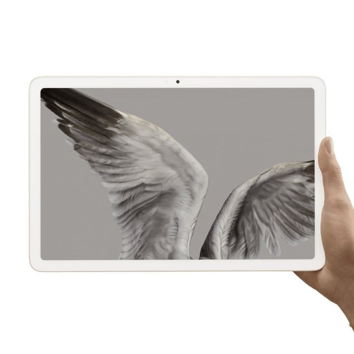 EAN 193575036267 - Google Pixel Tablet Dock - Porcelain Cortex 128 GB 27,8 cm (10.9") 1 GB Wi-Fi 6 (802.11ax) Beige imagen 1