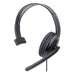 EAN 0766623179874 - Manhattan 179874 auricular y casco Auriculares Alámbrico Diadema Oficina/Centro de llamadas USB tipo A Ne imagen 1