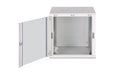 EAN 4016032221753 - Digitus DN-19 12U-6/6-EC armario rack Bastidor de pared Gris imagen 5