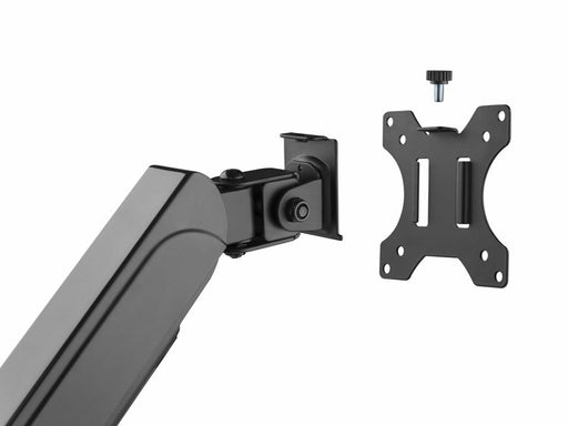 EAN 4015867225363 - Equip 650132 soporte para monitor 81,3 cm (32") Negro imagen 2