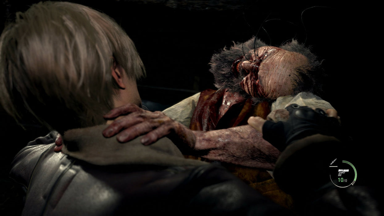 EAN 5055060953358 - Ecoplay Resident Evil 4 Remake (PS5) Estándar Plurilingüe PlayStation 5 imagen 4