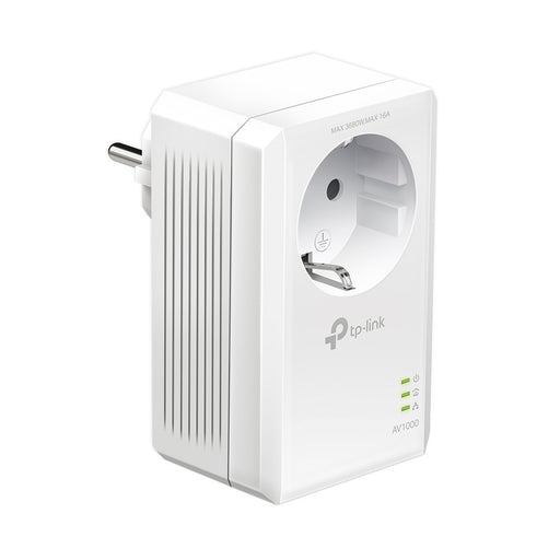 EAN 6935364089078 - TP-Link TL-PA7017P KIT adaptador de red PowerLine 1000 Mbit/s Ethernet Blanco 2 pieza(s) imagen 2