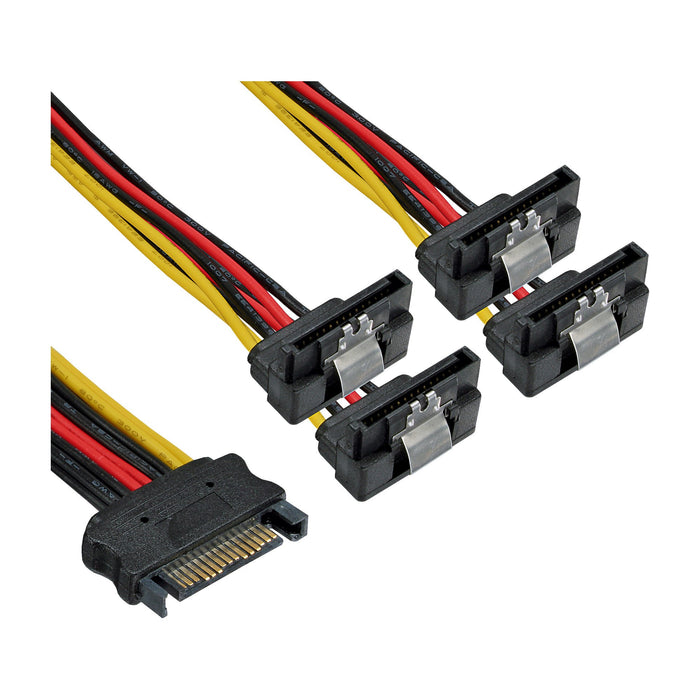 EAN 4043718182909 - InLine 29683V cable de alimentación interna 0,15 m imagen 1