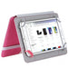 EAN 5060369672800 - Techair TAXUT047 funda para tablet 20,3 cm (8") Folio Rosa imagen 3