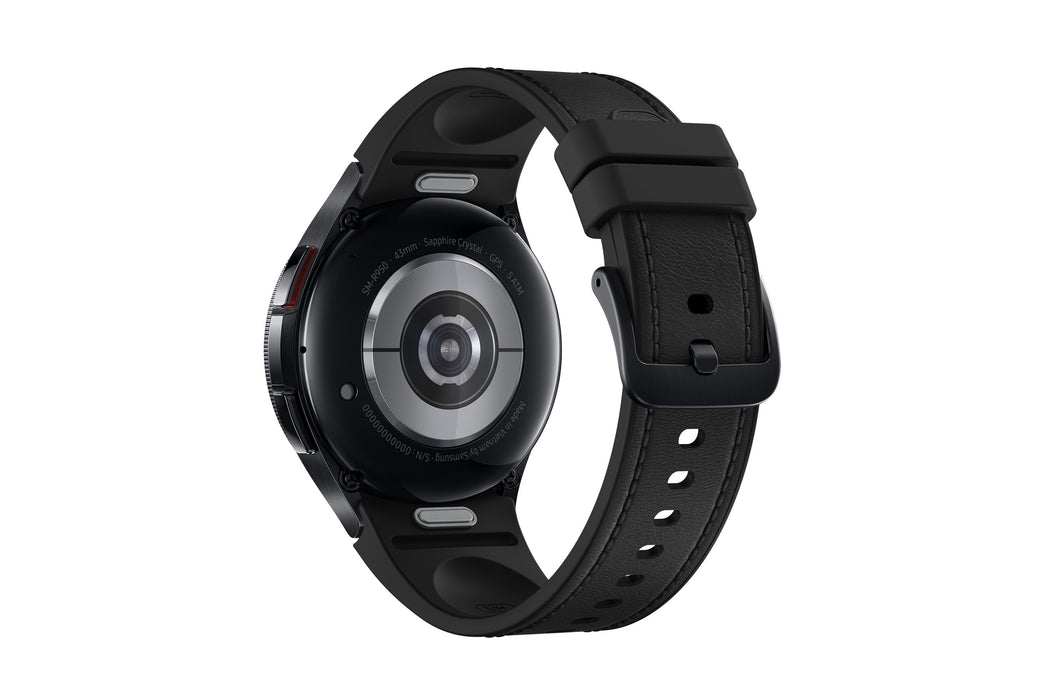 EAN 8806095038988 - Samsung Galaxy Watch6 Classic 43 mm Digital Pantalla táctil Negro imagen 4