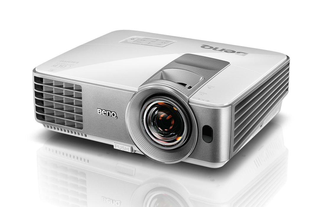EAN 4718755059285 - BenQ MW632ST Proyector de alcance estándar 3200 lúmenes ANSI DLP WXGA (1280x800) 3D Blanco imagen 6