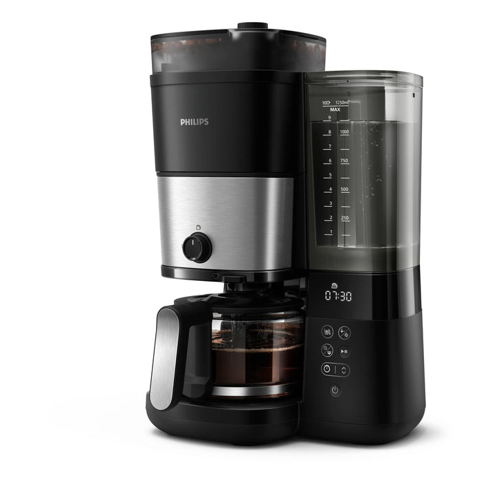 EAN 8720389024740 - Philips HD7888/01 cafetera eléctrica Totalmente automática Cafetera de filtro 1,25 L imagen 1