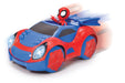 EAN 4006333082856 - Jada Toys Jada RC Spidey Web Racer, 1:18 modelo controlado por radio Camión oruga Motor eléctrico imagen 5