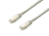 EAN 4015867228371 - Equip 645601 cable de red Gris 2 m Cat6a S/FTP (S-STP) imagen 1