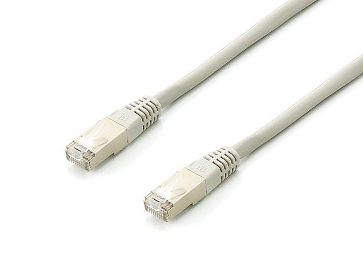 EAN 4015867228371 - Equip 645601 cable de red Gris 2 m Cat6a S/FTP (S-STP) imagen 1