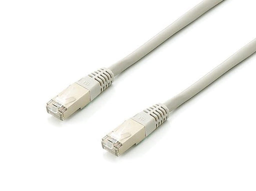 EAN 4015867228364 - Equip 645600 cable de red Gris 1 m Cat6a S/FTP (S-STP) imagen 1