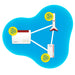 EAN 4023125029530 - Repeater FRITZ! 6000 6000 Mbit/s Blanco imagen 7