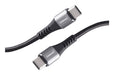 EAN 4034303039043 - Intenso C100C cable USB 2 m USB C 480 Gbit/s Negro imagen 1