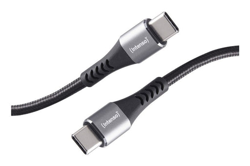 EAN 4034303039043 - Intenso C100C cable USB 2 m USB C 480 Gbit/s Negro imagen 1