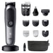 EAN 8700216429030 - Braun 80789908 cortadora de pelo y maquinilla Gris Oscuro 21 Ión de litio imagen 3