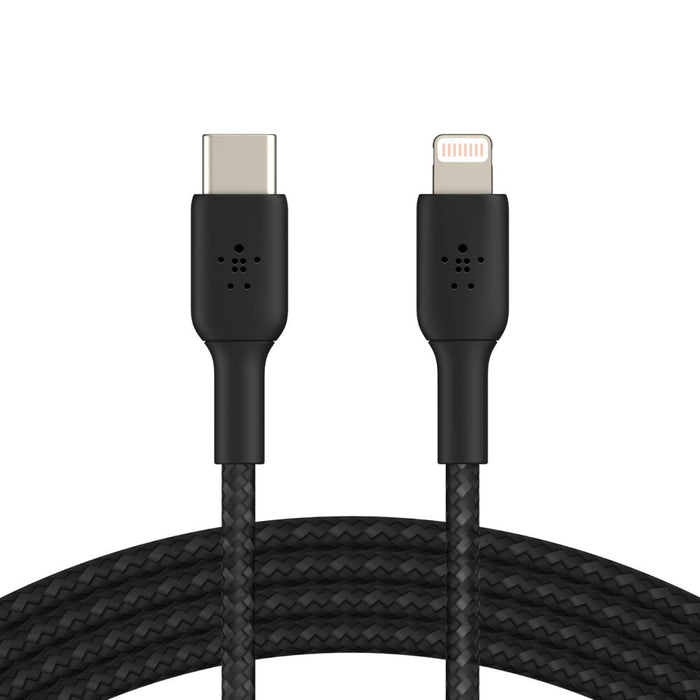 EAN 0745883788804 - Belkin CAA004BT2MBK cable de conector Lightning 2 m Negro imagen 4