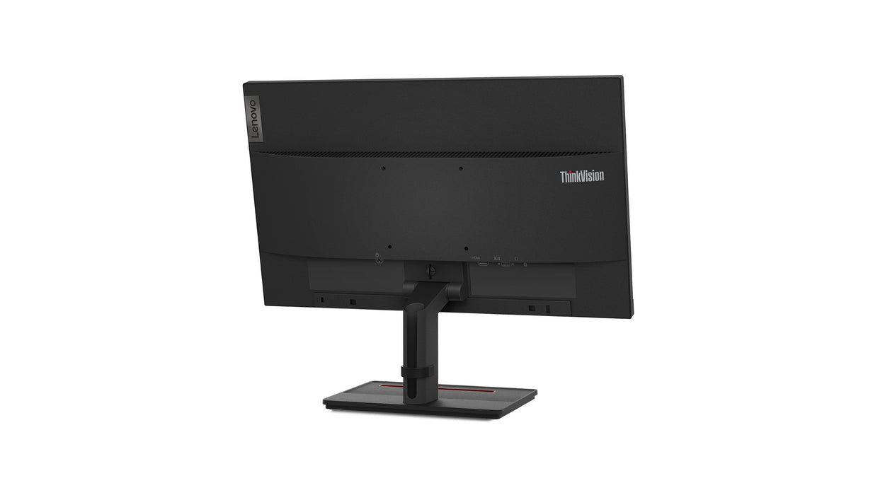 EAN 0195713231749 - Lenovo ThinkVision S22e-20 pantalla para PC 54,6 cm (21.5") 1920 x 1080 Pixeles Full HD LED Negro imagen 4