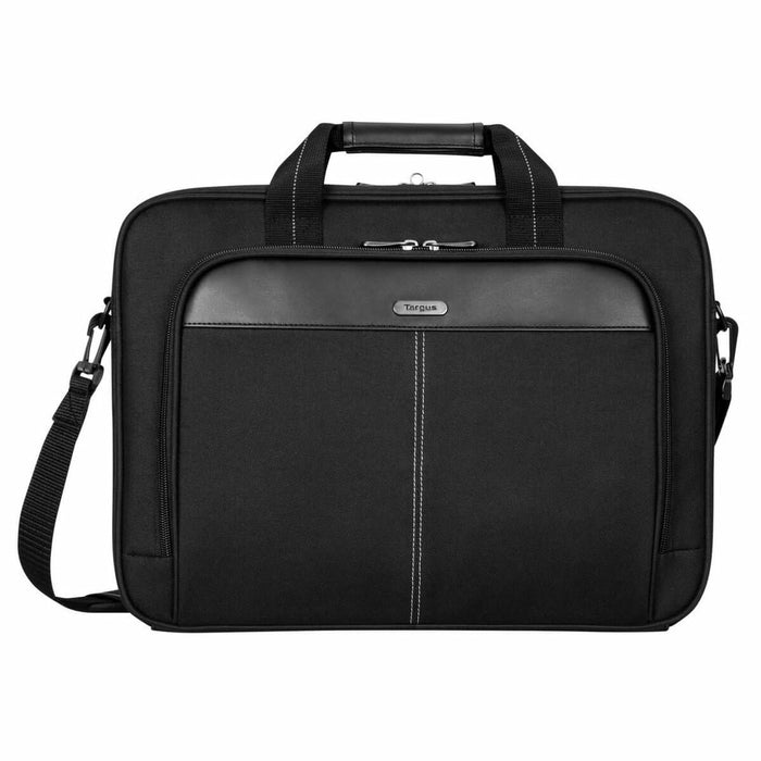 EAN 0092636322854 - Targus TCT027GL maletines para portátil 39,6 cm (15.6") Maletín Negro imagen 1
