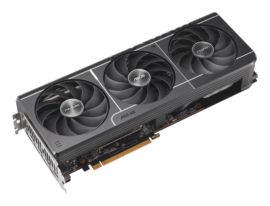 Tarjeta Grafica  Asus Prime Rx 9070gre O12g Evo