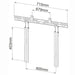 EAN 8054529020683 - Techly ICA-PLB 102S soporte para TV Negro imagen 3
