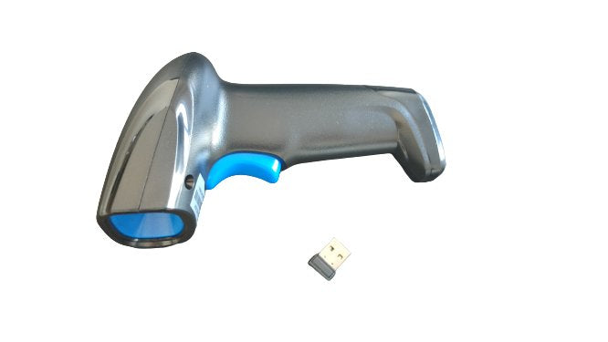 EAN 8425402168707 - Eightt ESC-2DW lector de código de barras Lector de códigos de barras portátil 1D/2D CMOS Negro imagen 3